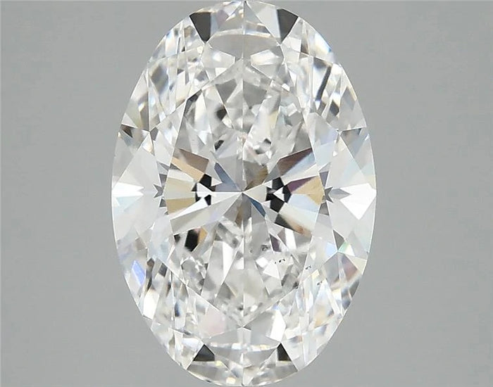 3.10 Carat · OVAL · E · VS2 · IGI · Excellent Cut