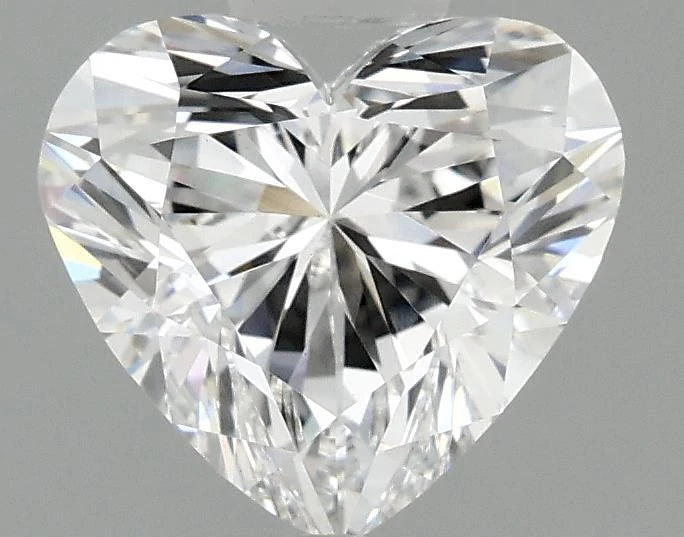 2.02 Carat · HEART · E · VS1 · IGI · Excellent Cut