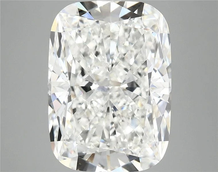 8.81 Carat · CUSHION · F · VVS2 · IGI · Excellent Cut