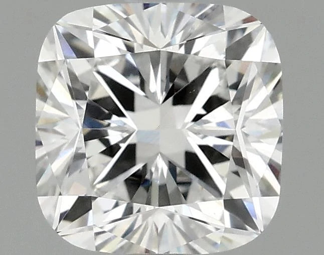 1.04 Carat · CUSHION · F · VVS2 · IGI · Excellent Cut