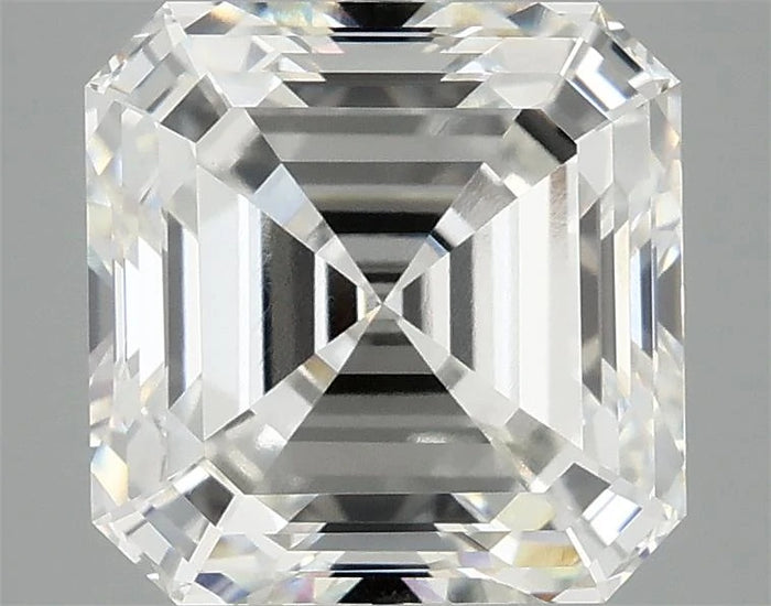 4.08 Carat · ASSCHER · G · VVS2 · IGI · Excellent Cut