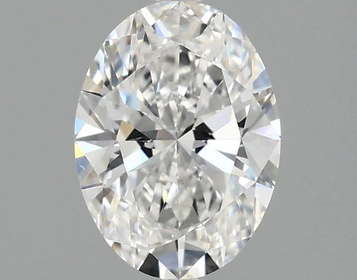 1.08 Carat · OVAL · D · VS1 · IGI · Excellent Cut