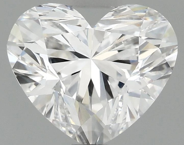 1.50 Carat · HEART · E · VVS2 · IGI · Excellent Cut
