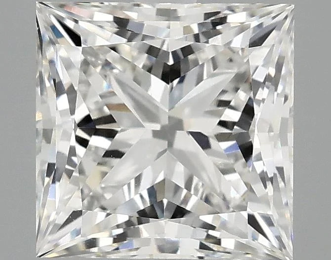 2.90 Carat · PRINCESS · F · VS1 · IGI · Excellent Cut