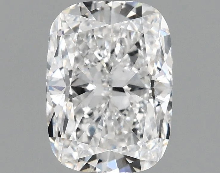 1.08 Carat · CUSHION · D · VS1 · IGI · Excellent Cut