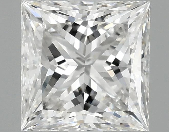 1.04 Carat · PRINCESS · E · VVS2 · IGI · Excellent Cut