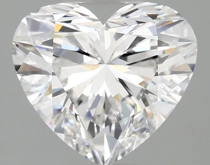 2.10 Carat · HEART · D · VVS2 · IGI · Excellent Cut