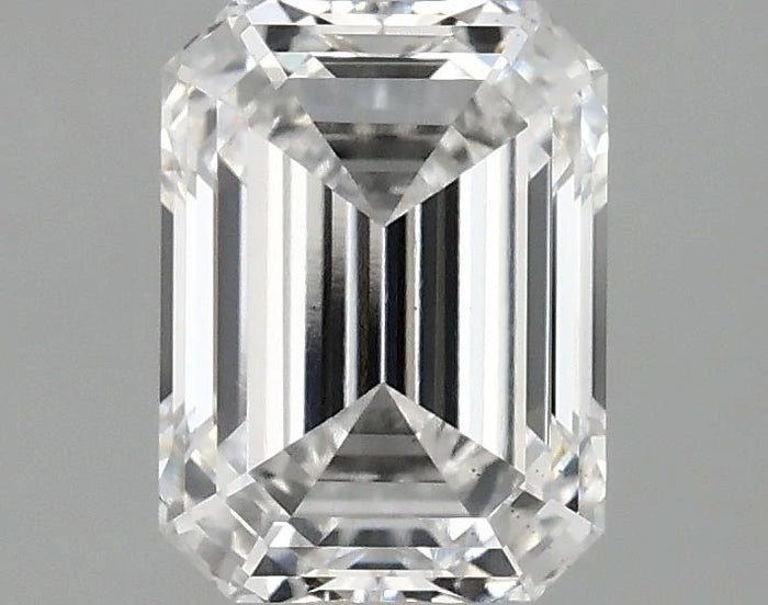 2.10 Carat · EMERALD · D · VS2 · IGI · Excellent Cut