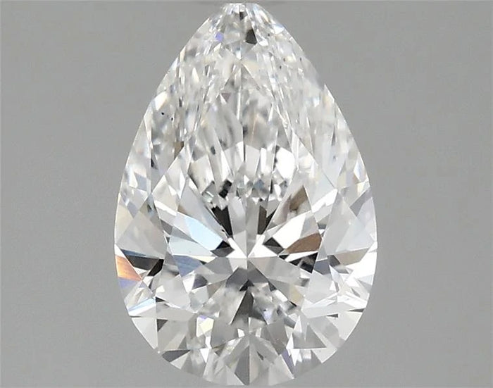 1.58 Carat · PEAR · E · VS1 · IGI · Excellent Cut