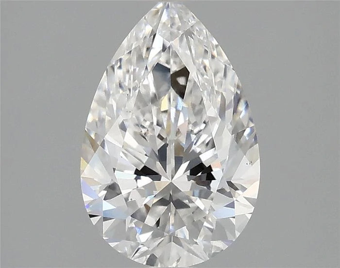 1.82 Carat · PEAR · E · VS1 · IGI · Excellent Cut