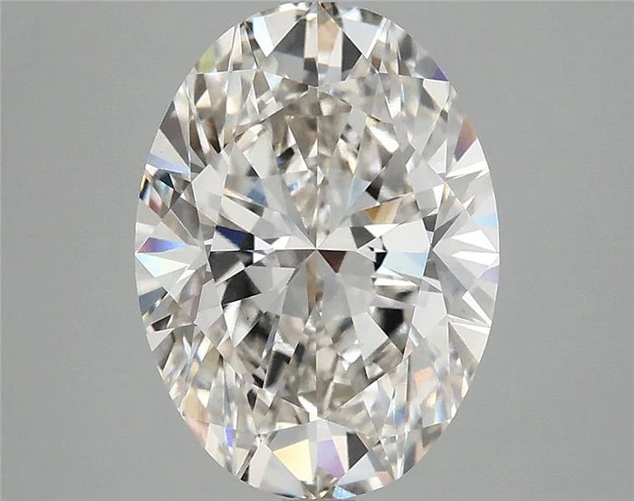 3.94 Carat · OVAL · G · VS1 · IGI · Excellent Cut