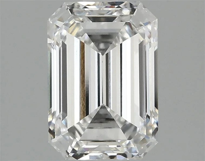 2.10 Carat · EMERALD · E · VS1 · IGI · Excellent Cut