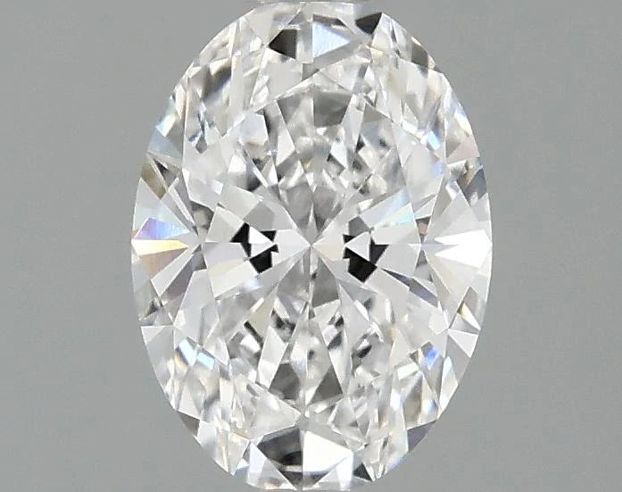 1.09 Carat · OVAL · D · VVS2 · IGI · Excellent Cut