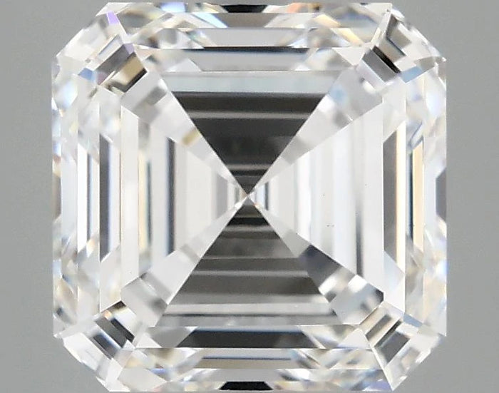 4.04 Carat · ASSCHER · E · VS1 · IGI · Excellent Cut
