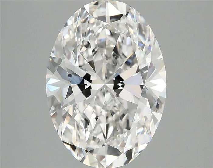 3.01 Carat · OVAL · F · VVS2 · IGI · Excellent Cut