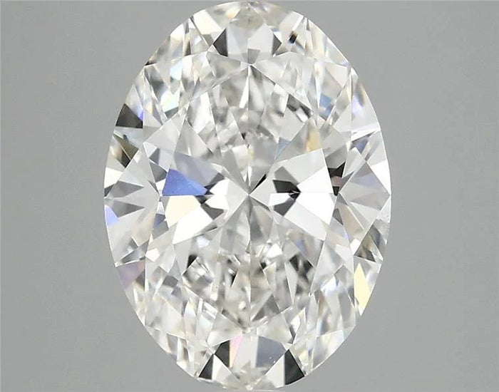 2.90 Carat · OVAL · F · VS1 · IGI · Excellent Cut