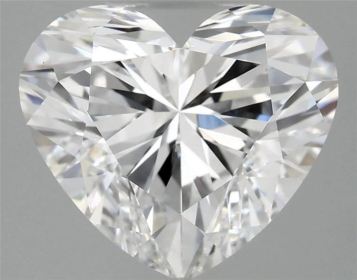 2.02 Carat · HEART · D · VVS2 · IGI · Excellent Cut