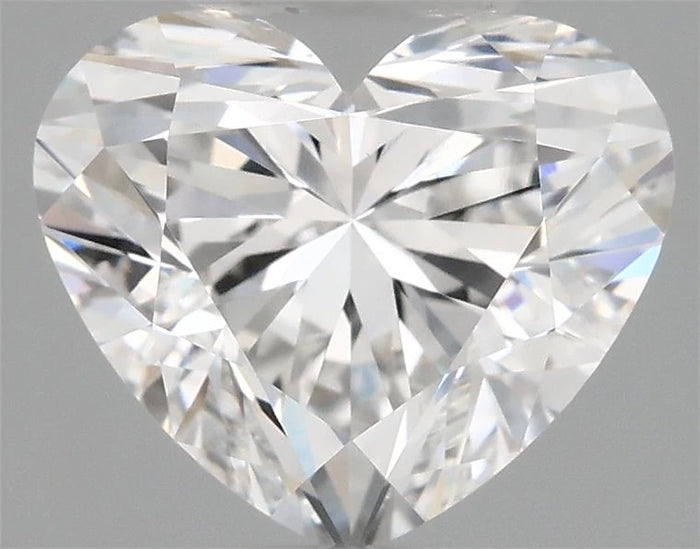1.58 Carat · HEART · E · VVS2 · IGI · Excellent Cut