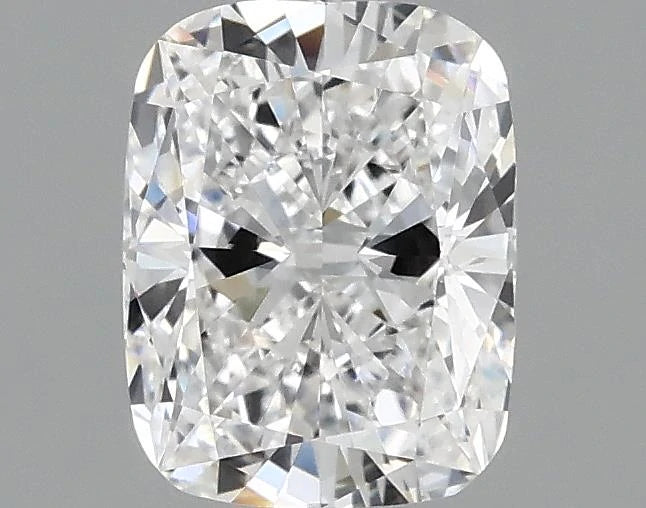 1.08 Carat · CUSHION · D · VVS2 · IGI · Excellent Cut