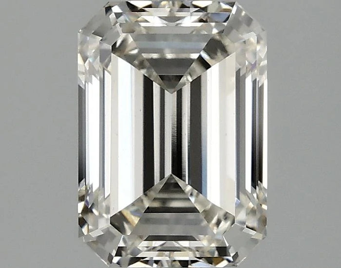2.10 Carat · EMERALD · G · VS1 · IGI · Excellent Cut