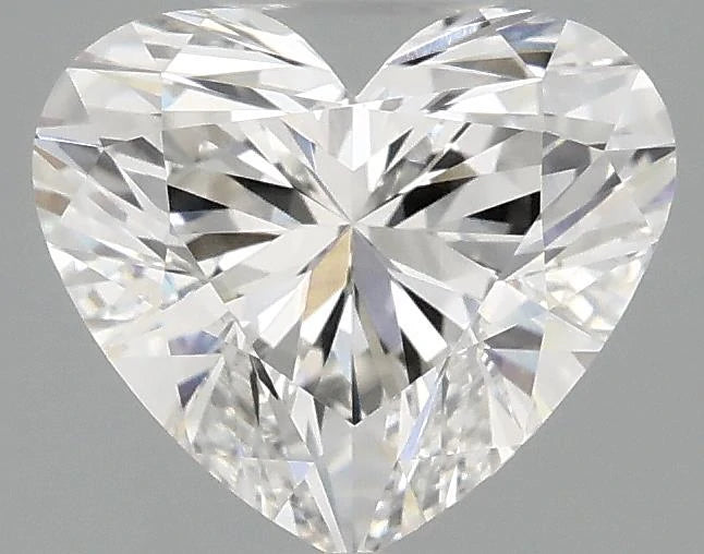 2.02 Carat · HEART · F · VVS2 · IGI · Excellent Cut