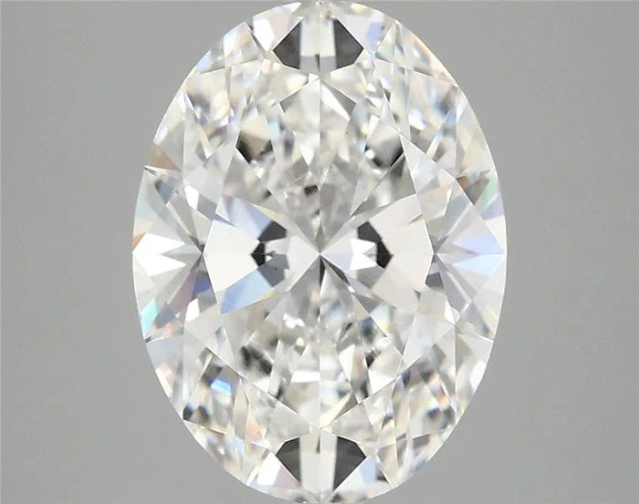 3.10 Carat · OVAL · E · VS1 · IGI · Excellent Cut