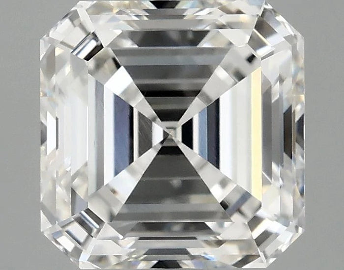 2.40 Carat · ASSCHER · F · VVS2 · IGI · Excellent Cut