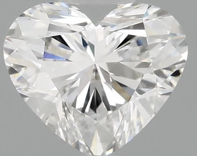 1.10 Carat · HEART · F · VS2 · IGI · Excellent Cut