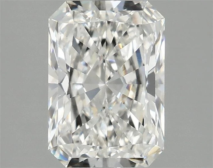 2.08 Carat · RADIANT · F · VVS2 · IGI · Excellent Cut