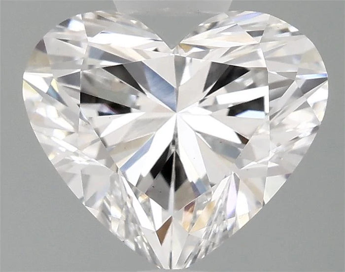 2.10 Carat · HEART · E · VS1 · IGI · Excellent Cut