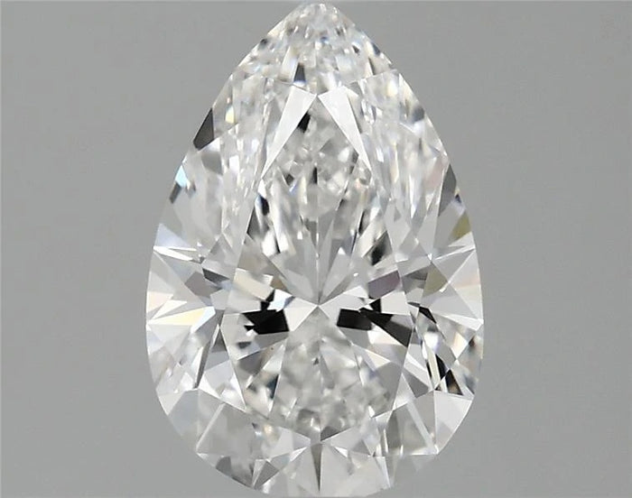 1.06 Carat · PEAR · E · VVS2 · IGI · Excellent Cut
