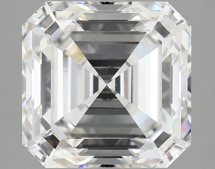 4.05 Carat · ASSCHER · E · VS1 · IGI · Excellent Cut