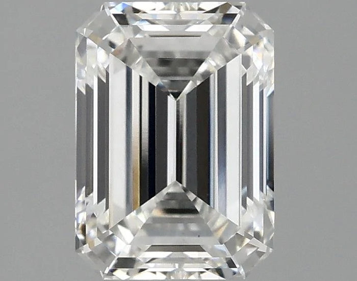 2.02 Carat · EMERALD · F · VS1 · IGI · Excellent Cut