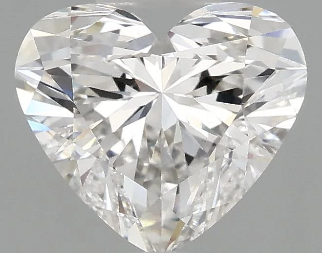 2.08 Carat · HEART · F · VVS2 · IGI · Excellent Cut