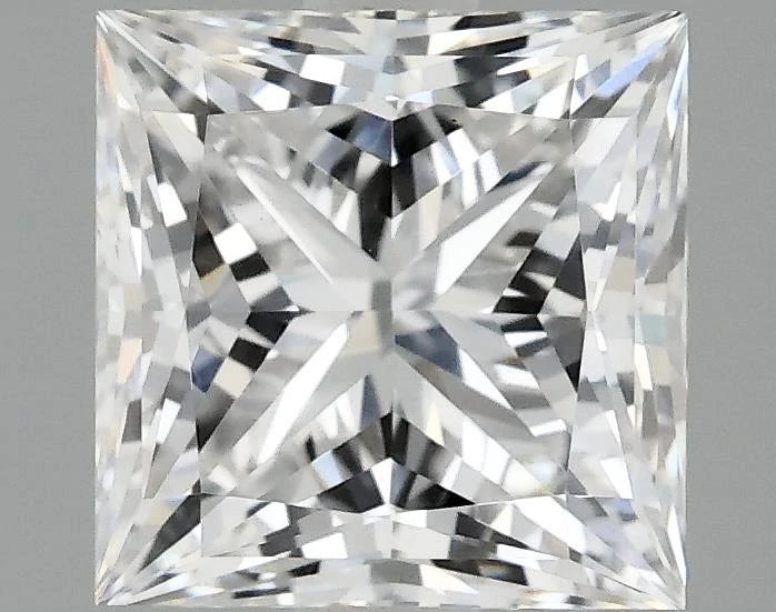 1.59 Carat · PRINCESS · E · VVS2 · IGI · Excellent Cut