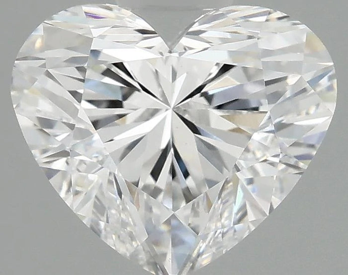 2.06 Carat · HEART · E · VVS2 · IGI · Excellent Cut