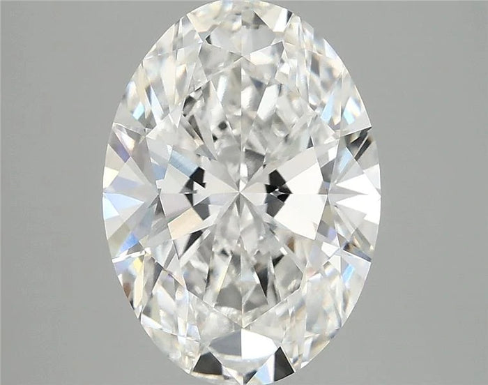 3.92 Carat · OVAL · E · VVS2 · IGI · Excellent Cut