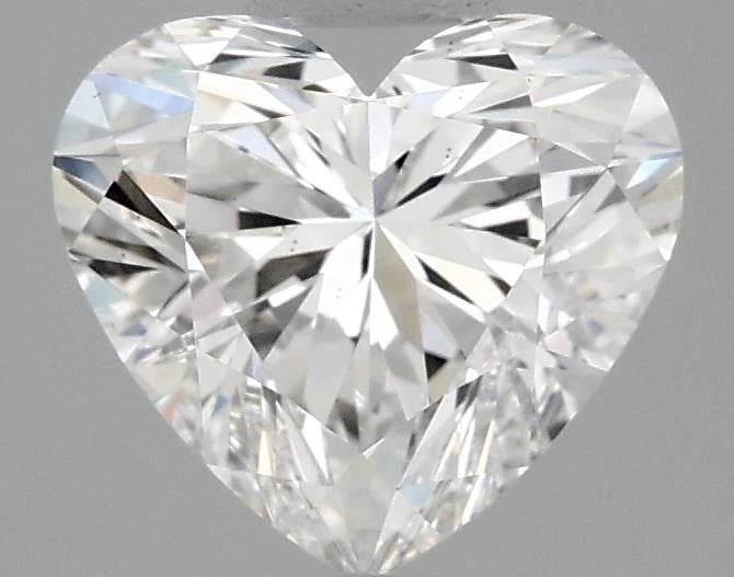 2.07 Carat · HEART · E · VS2 · IGI · Excellent Cut