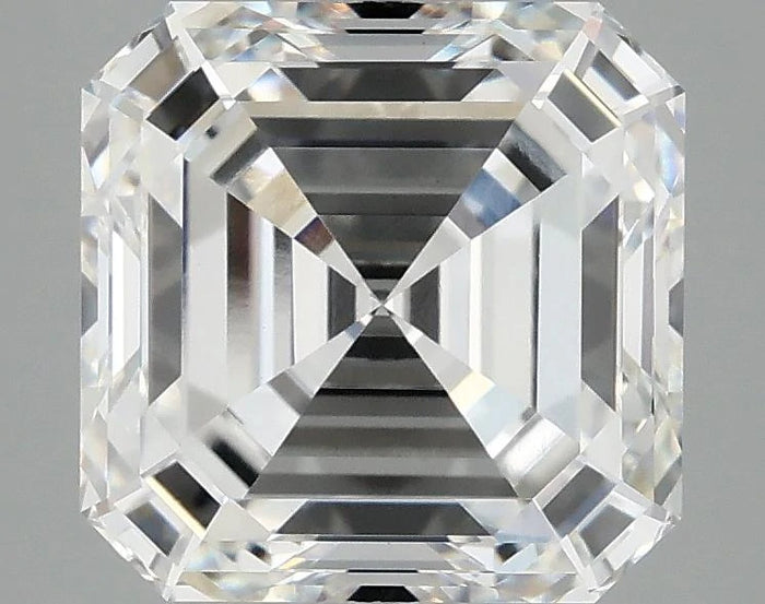 4.00 Carat · ASSCHER · E · VVS2 · IGI · Excellent Cut