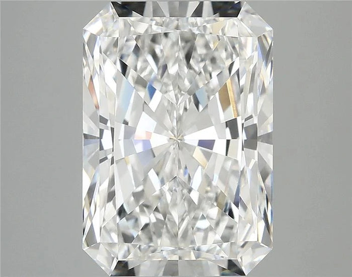 6.05 Carat · RADIANT · E · VVS2 · IGI · Excellent Cut