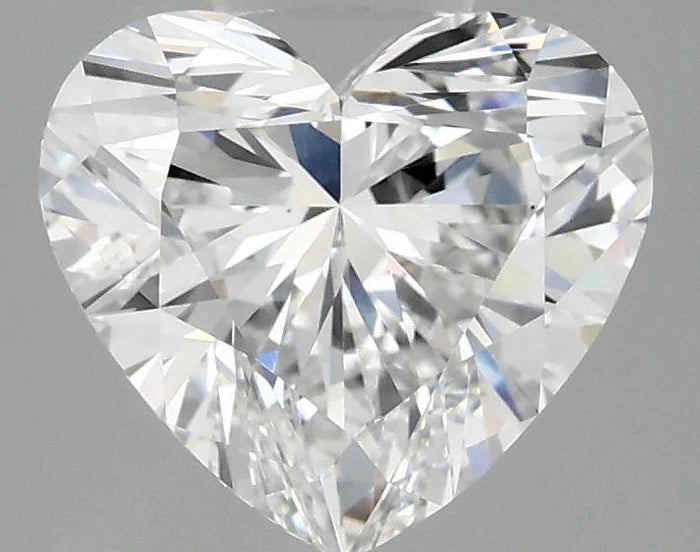 2.04 Carat · HEART · E · VS1 · IGI · Excellent Cut