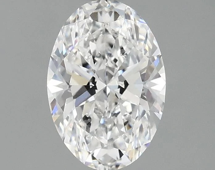 1.08 Carat · OVAL · D · VS1 · IGI · Excellent Cut