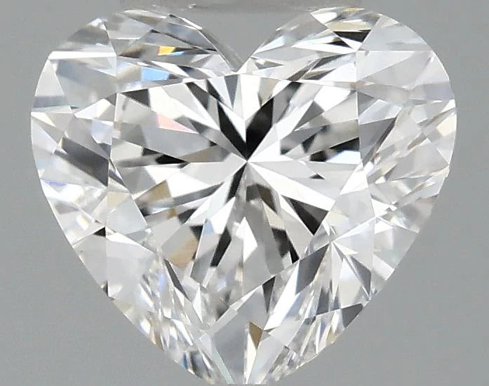 1.09 Carat · HEART · D · VVS2 · IGI · Excellent Cut