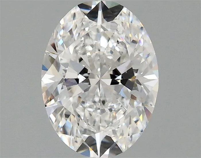 1.09 Carat · OVAL · D · VS1 · IGI · Excellent Cut