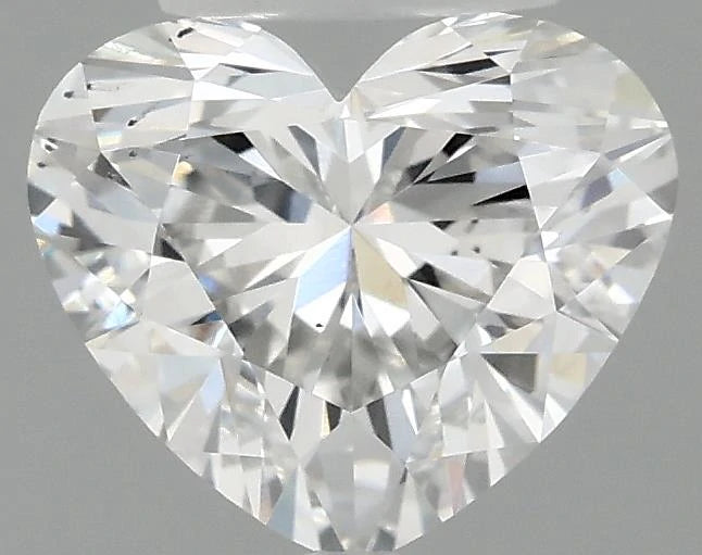 1.08 Carat · HEART · E · VS2 · IGI · Excellent Cut