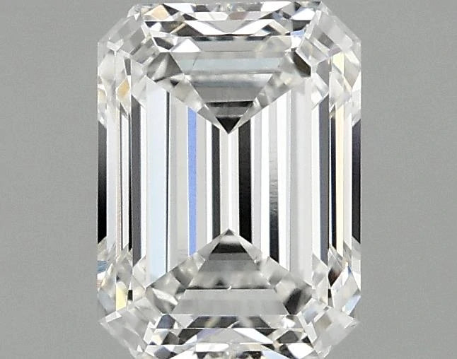 1.56 Carat · EMERALD · E · VS2 · IGI · Excellent Cut