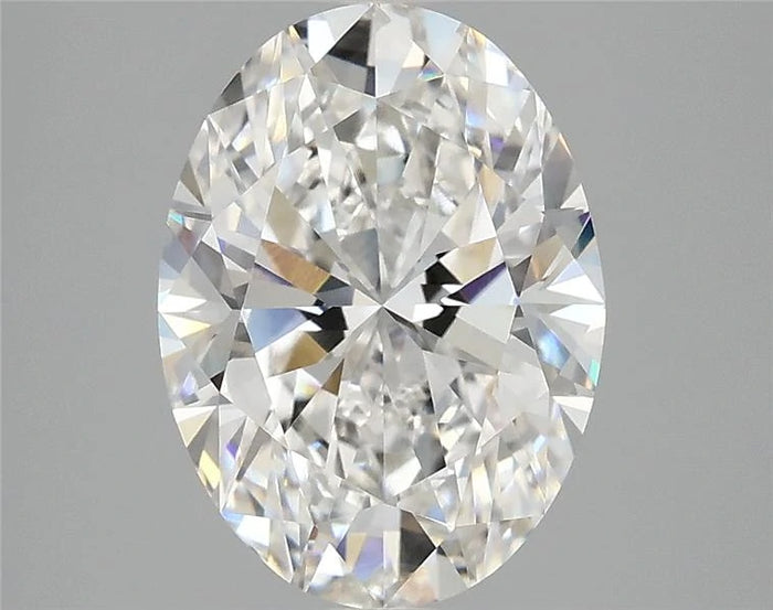 3.07 Carat · OVAL · F · VVS2 · IGI · Excellent Cut