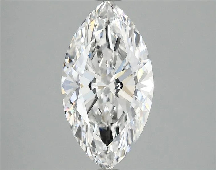 2.10 Carat · MARQUISE · E · VS1 · IGI · Excellent Cut