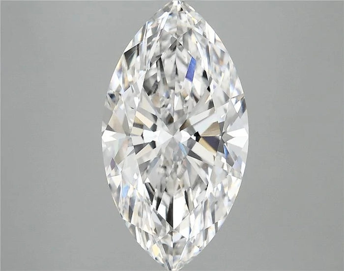 4.07 Carat · MARQUISE · E · VS1 · IGI · Excellent Cut