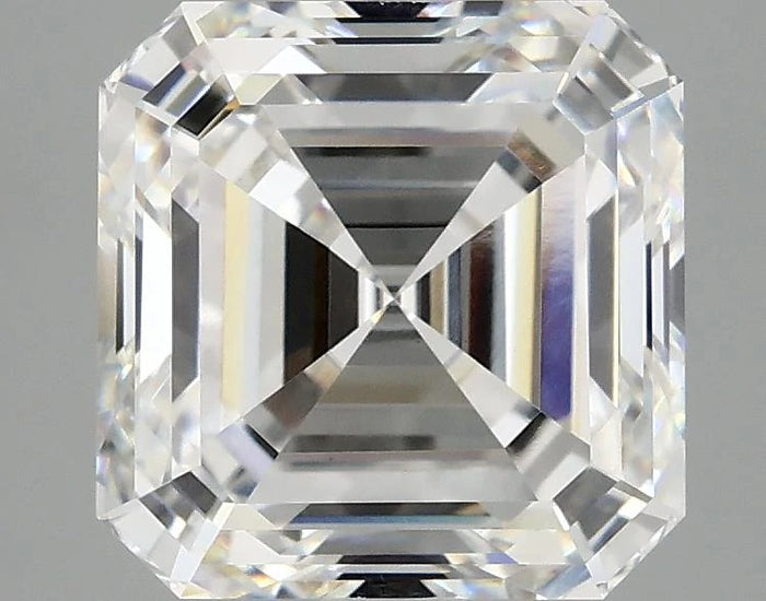 3.88 Carat · ASSCHER · E · VVS2 · IGI · Excellent Cut